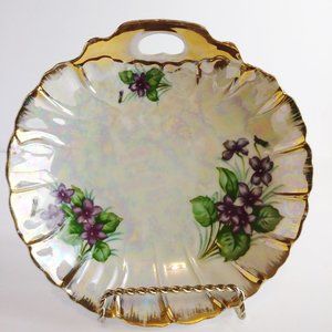 Sea shell serving or trinket bowl